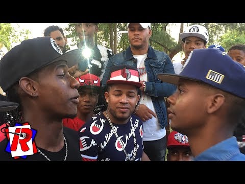 😂Melvin LA CURA Vs Dinamita💣 ( REVANCHA DE LA IMPROSTYLE)" EN EL PARQUE DE BANI" |"VIDEO COMPLETO"|