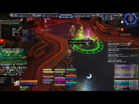 {Extended Maintenance} Mythic Vectis Kill