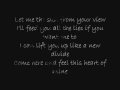 Tep No - Promises lyrics 