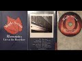 Rheostatics Maple Serum Live At The Horseshoe DVD