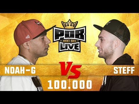Noah-G vs Steff