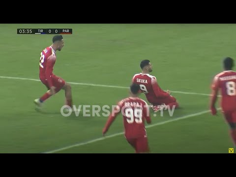 Tirana-Partizani 0-1 | Kryeqyteti vishet i kuq, Skuka i vë vulën | Golat dhe Rastet
