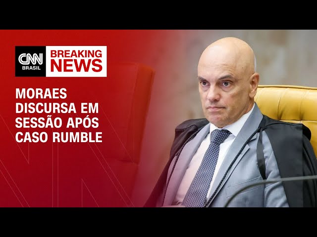 Moraes: O que a vida quer da gente é coragem | CNN 360°