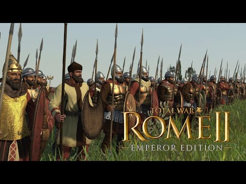 Pope's Rome 2 Tournament Highlights! - Total War Rome 2 Tournament