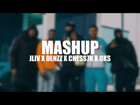 Jliv x Denzz x Chess7k x Oks - Mashup