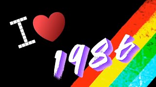 I❤️1986