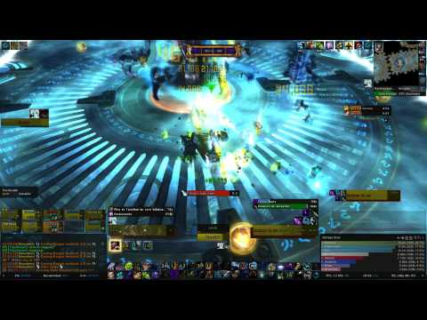 Shadow Legacy Vs Norushen 10 Man Heroic