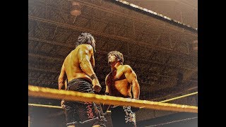 Brian Danovich Interviews Hannibal