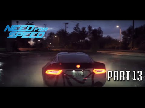 Need For Speed 2015 Gameplay Walkthrough Part 13 - King of Snake (HD)