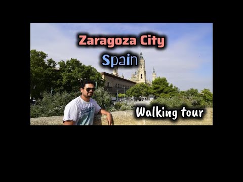 Discover Zaragoza's Beauty - Join An Indian Traveler On A Walking Tour Of This Spanish Gem!