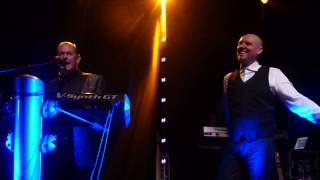 Heaven 17-Liverpool 10.24.14, Sunset now