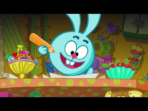 Making Progress… - KikoRiki | Cartoon for Kids