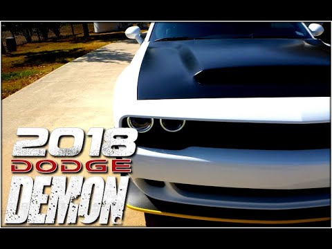 2018 Dodge Challenger SRT Demon (CC-1771420) for sale in Mansfield, Texas