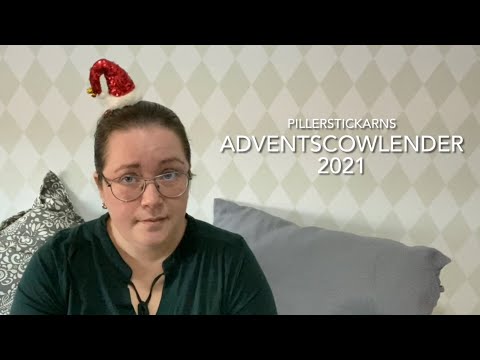 JUL: AdventsCOWLendern 2021 - Del 1! 🧑🏼‍🎄