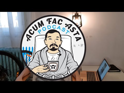 AcumFacAsta Podcast - Despre burgeri misogini și influencerii de autobuz - E5