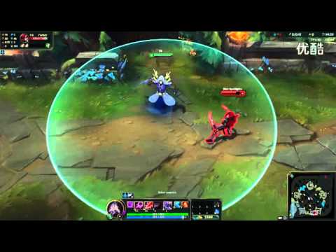 Cosmic Reaver Kassadin Skin Spotlight   Pre Release