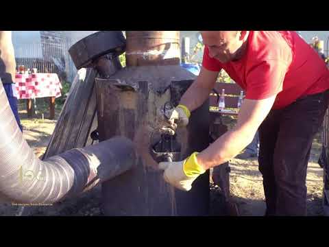 Țuică de prune (Țuică di prugne)