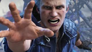 Devil May Cry 5  Final Boss Fight and Ending