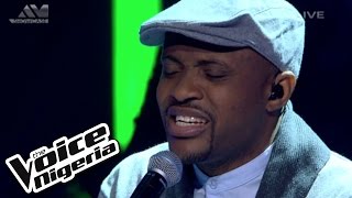 Cornel sings &quot;Refuge (When Its Cold Outside)&quot; / Live Show / The Voice Nigeria 2016