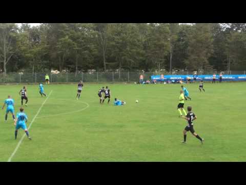 02.08.2017 Iber Cup. Esbjerg fB — Riga FC (2001 г.р. U-16) 2 тайм