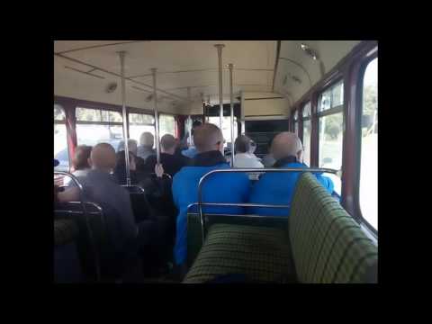 Wallasey Corporation Leyland Atalantean PDR1/1 FHF451 1