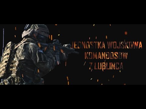 Jednostka Wojskowa Komandosów z Lublińca | JWK