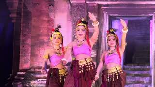 นาฏยสักกาเทวสถานศีขรภูมิ แสง สี เสียง ปราสาทศีขรภูมิ 2567 ⭐️✨