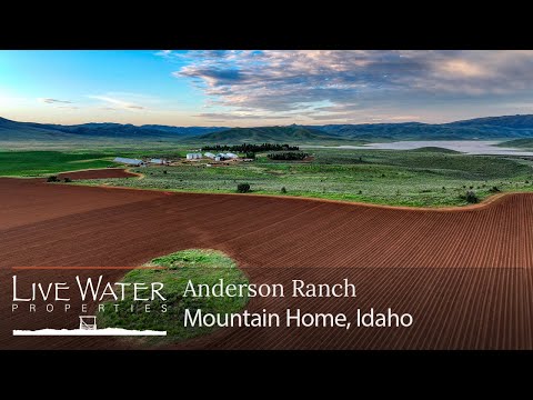Anderson Ranch | Idaho Ranches for Sale
