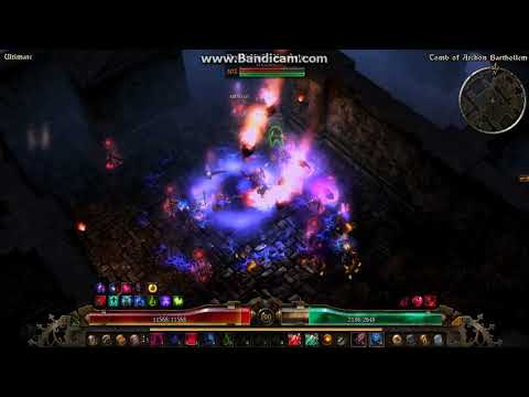 Fabius Iron Maiden Physical Storm Box Deceiver Grim Dawn AoM