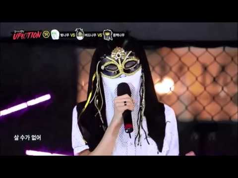 UP10TION HWANHEE voice like EXO BAEKHYUN?