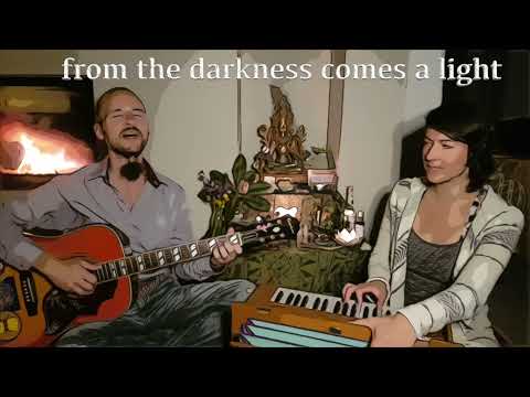 Jay MA - in the still of the night (lyrics & chords) Amma song - Stefan Pulsaris & Teresa - Jai MA