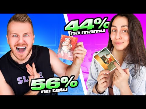 NA KOGA ALEKSEJ VISE LICI? *uporedjujemo sa slikama iz detinjstva*