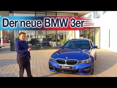VOGEL AUTOHÄUSER - Der neue BMW 3er