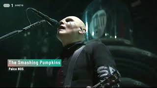 The Smashing Pumpkins - The Everlasting Gaze | Nos Alive 2019 pro shot HQ