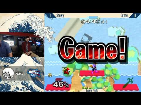 Muramasa 111 - Snowy (Puff) Vs Crono (Roy) - LF