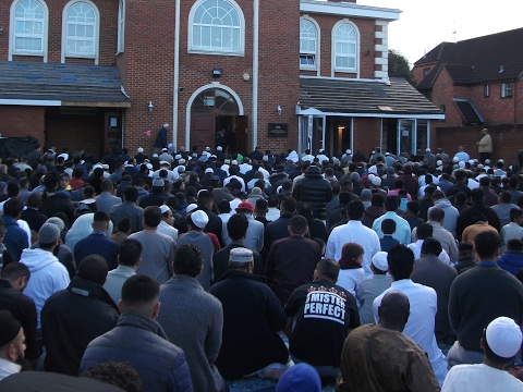 JMIC Live stream Quranic Insights - Dr Zubair Chaudhry