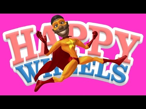 Happy Wheels: Jumper - Part 186