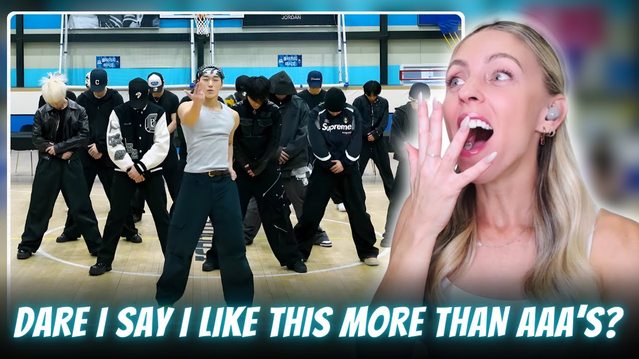 ATEEZ(에이티즈) - AAA 2025 Performance Practice - REACTION