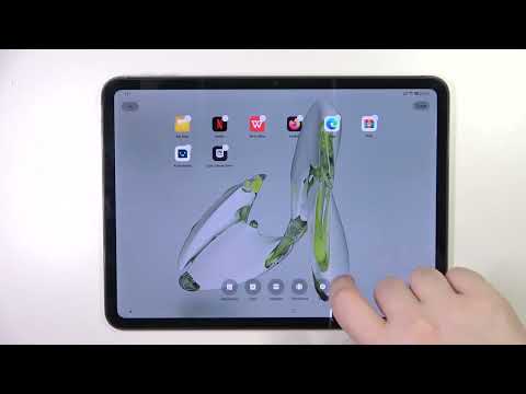 How to Manage App Drawer in OnePlus Pad Go – Turn On / Off App Drawer