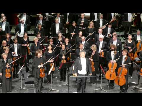 2017 Neujahrsempfang FFO Staatsorchester Radezkymarsch