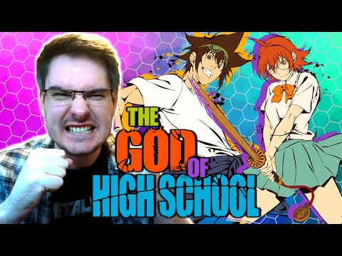 THE GOD OF HIGH SCHOOL Opening & Ending REACTION | Anime OP Reaction