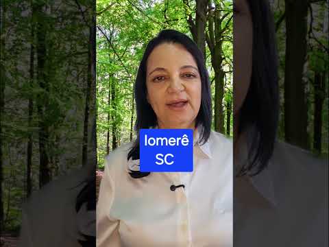 Iomerê SC #santacatarina #cidade #motivacional