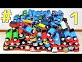 Thomas Friends Trackmaster Plarail