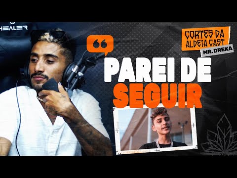 MR. DREKA TEM TRETA COM O BMO? | ALDEIA CAST #23