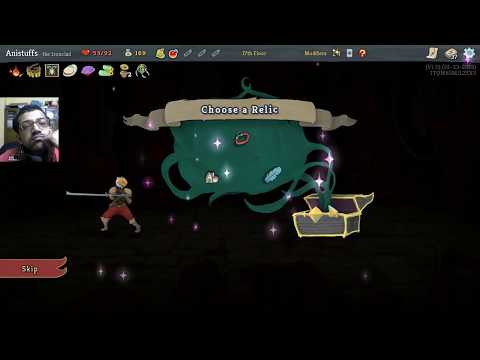 Let's Slay the Spire - Daily Climb - 19 February 2019