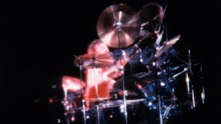 Jethro Tull live video 1977 07 Barriemore Barlow Drum Solo