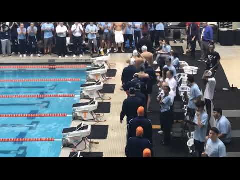 NAIA Nationals 200 Med Relay 2020