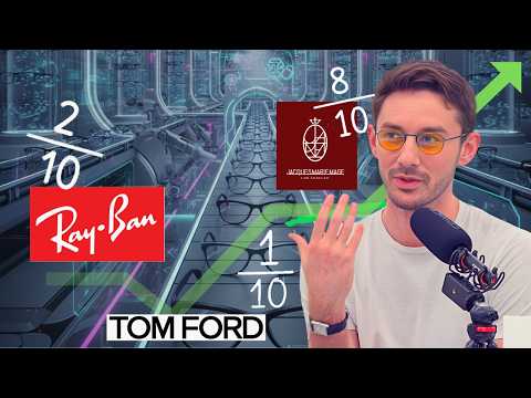 I rated the BEST and WORST Glasses