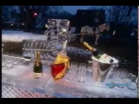 SNOWatHOME on Discovery Channel "The Party Planner" with David Tutera