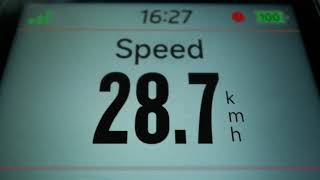 Cyklopočítač iGPSport BINAVI